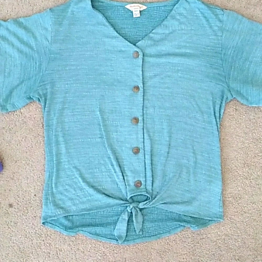 Shirt,blue, New wave,size s,